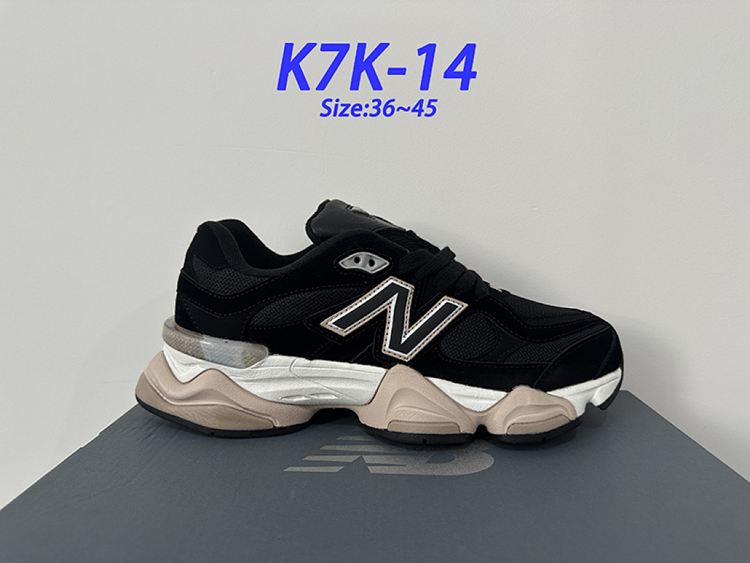 New Balance 9060 · K7K — תמונה 11