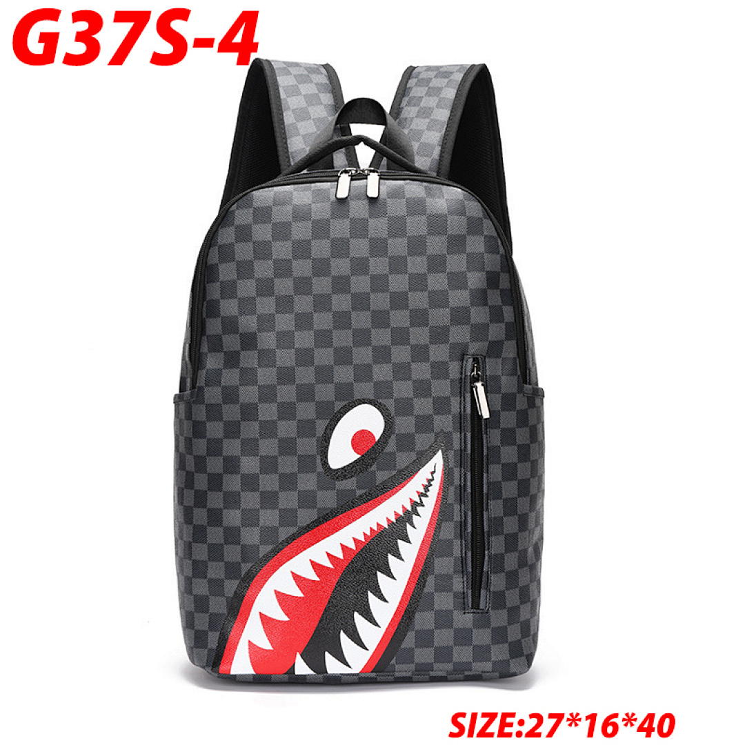Sprayground Sharks In Paris · G37S — תמונה 12