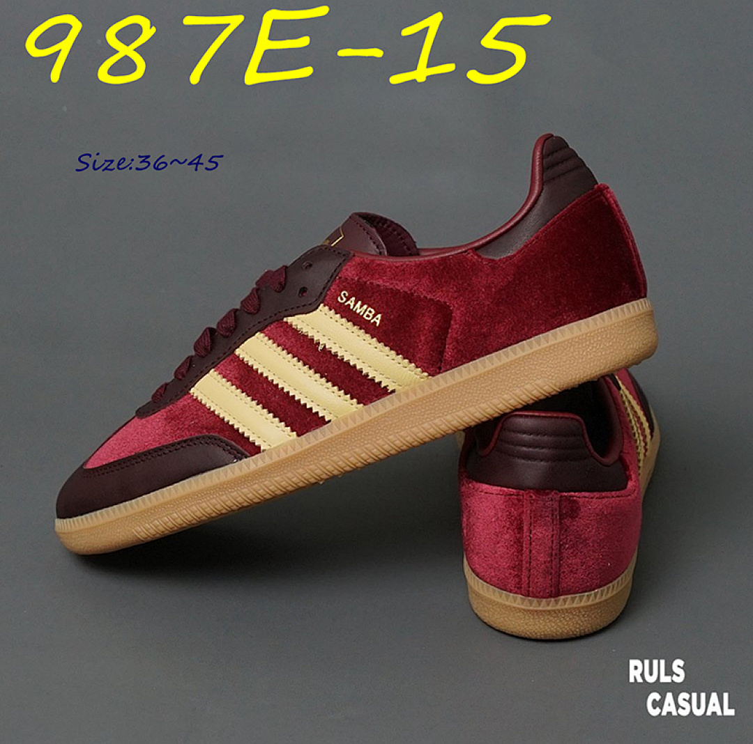 Adidas Samba · 987E — תמונה 16