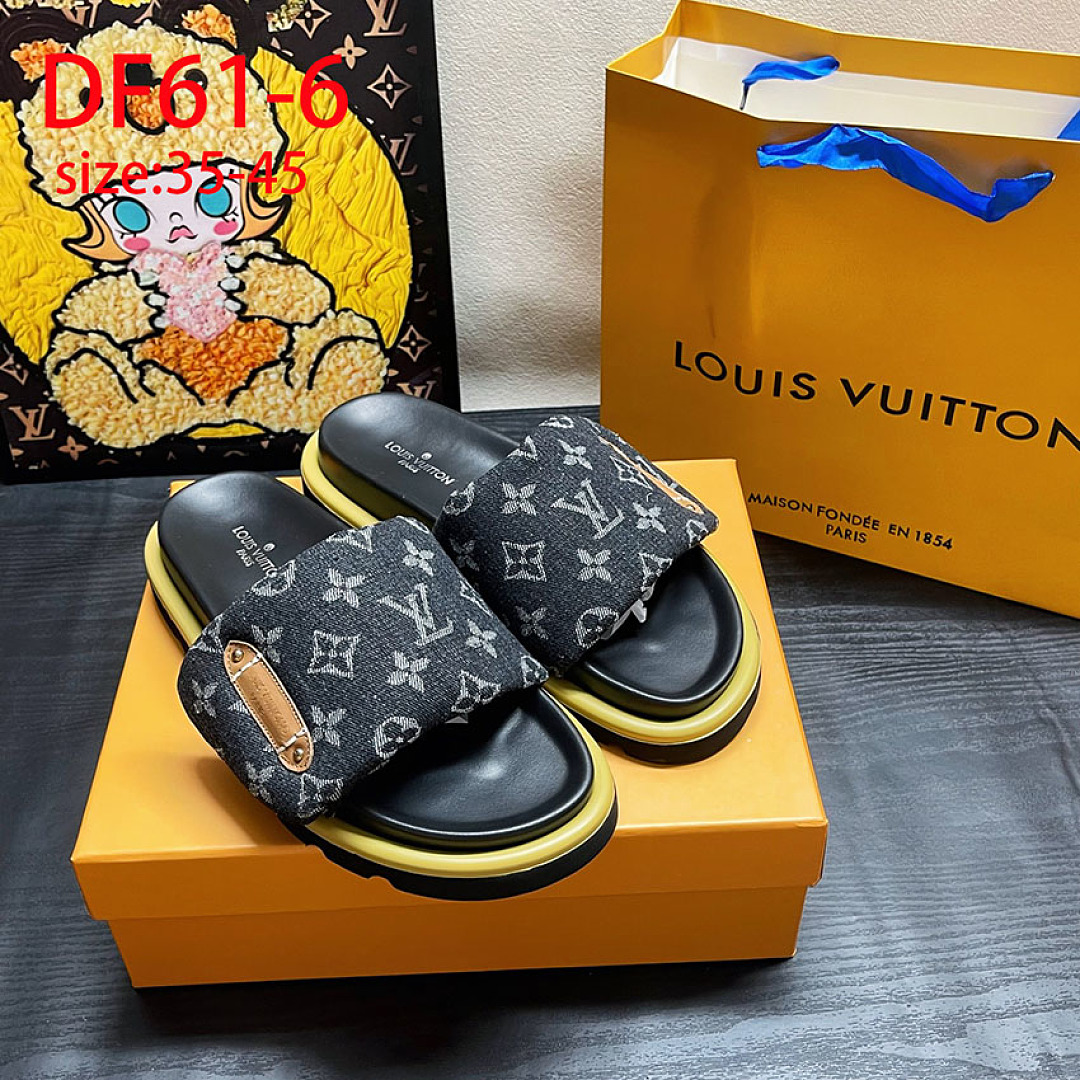 Louis Vuitton Miami Mule · DF61 — תמונה 10