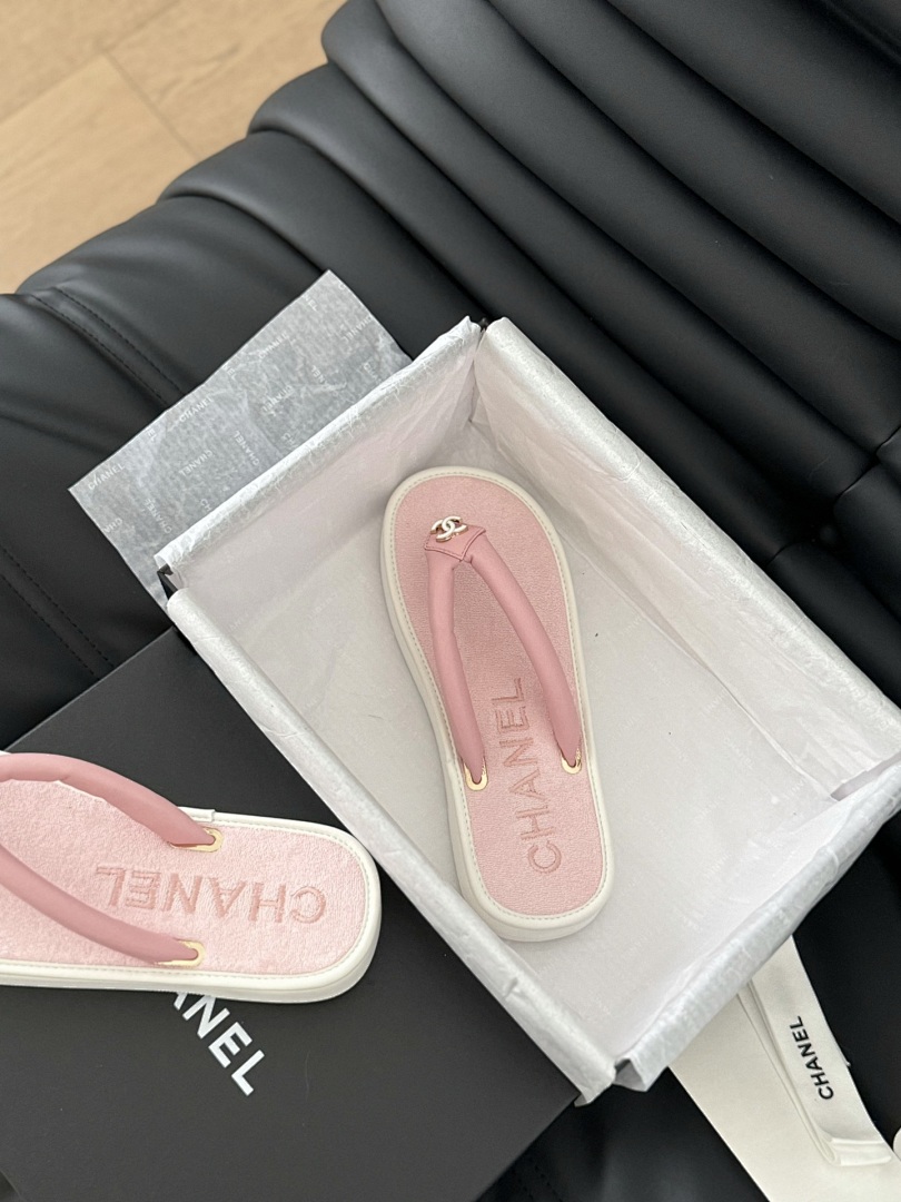 Chanel — כפכפים · BYD9 — תמונה 5