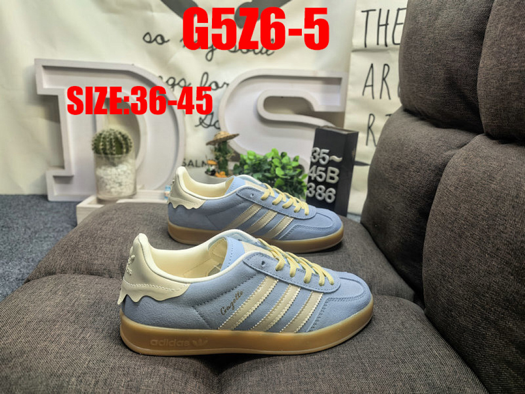 Adidas Gazelle Indoor · G5Z6 — תמונה 17