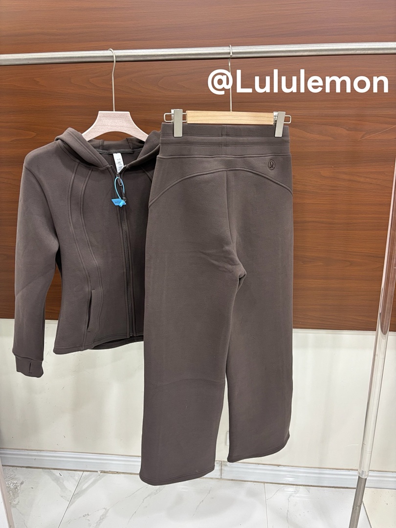 Lululemon Define Cropped Hooded Jacket · JDSQ — תמונה 18