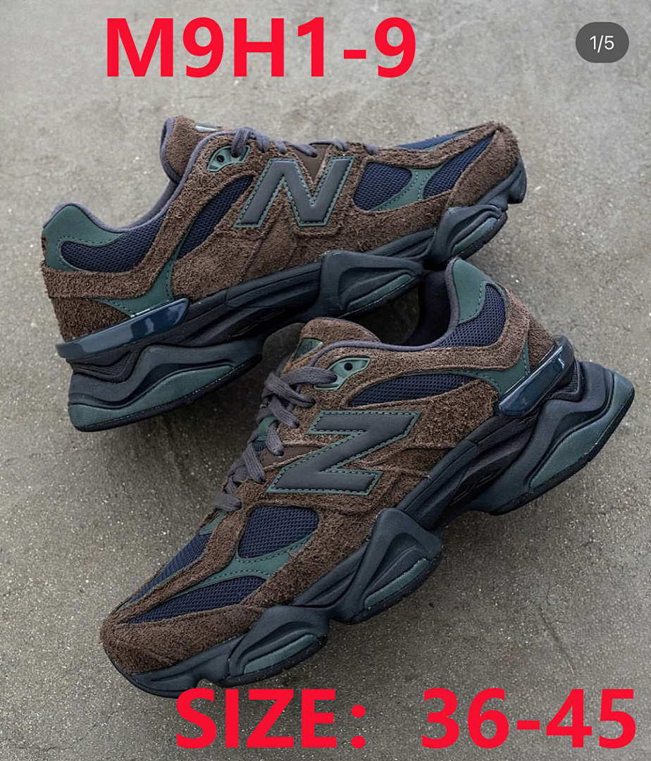 New Balance 9060 · M9H1 — תמונה 23