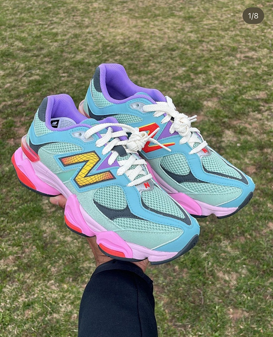 New Balance 9060 · M9G8 — תמונה 8