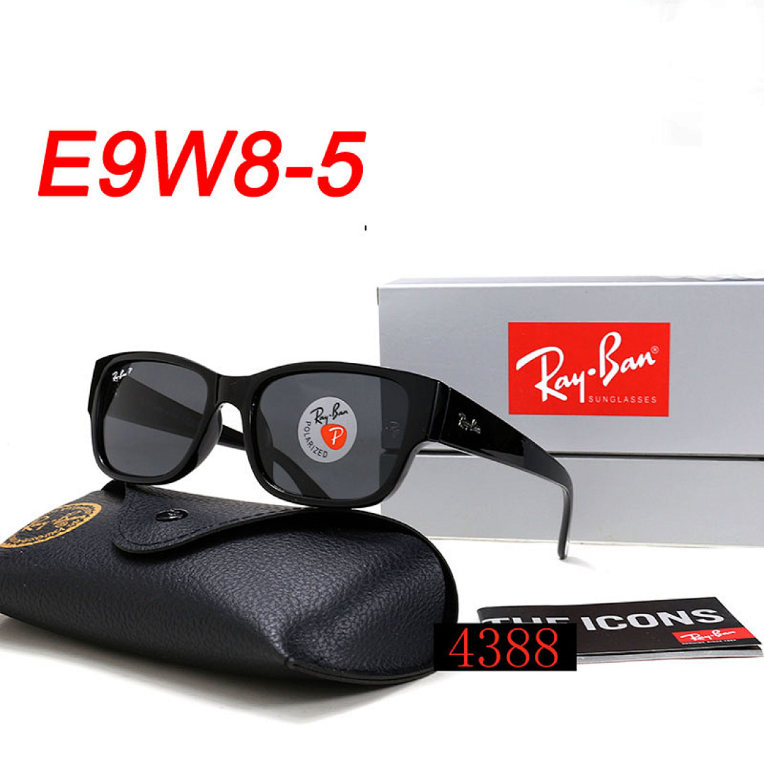 Ray-Ban RB4388 · E9W8 — תמונה 5