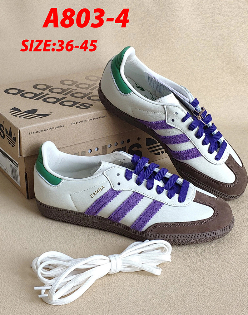 Adidas Samba OG · A803 — תמונה 25