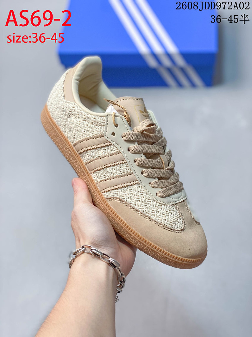 Adidas Gazelle Indoor · AS69 — תמונה 7