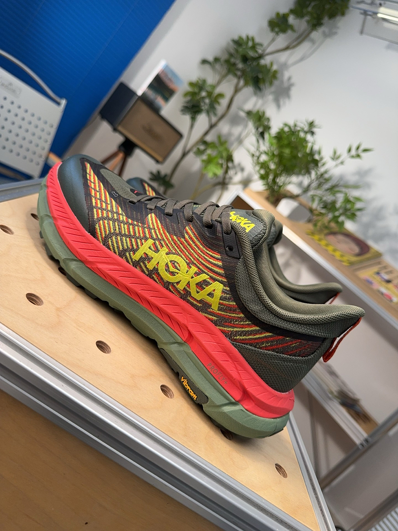 HOKA Mafate Speed 4 · X89L — תמונה 14