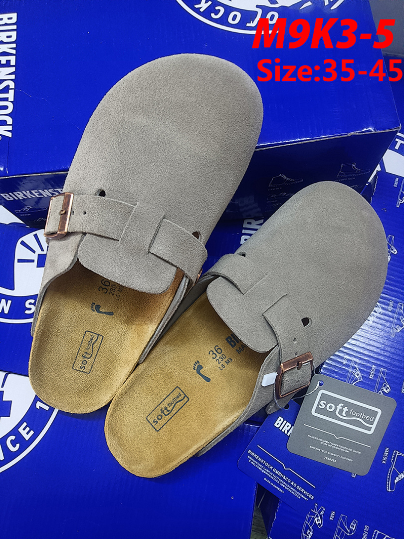 Birkenstock Boston · M9K3 — תמונה 9