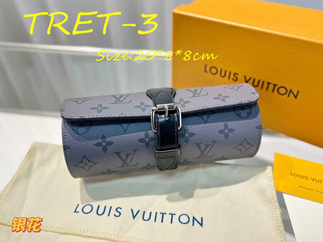 TRET LOUIS VUITTON watch box 49.9$ — תמונה 9