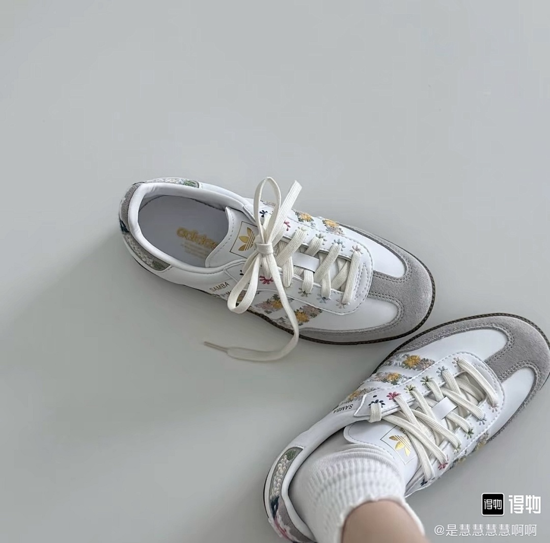 adidas Samba OG x Liberty London · LKK5 — תמונה 5