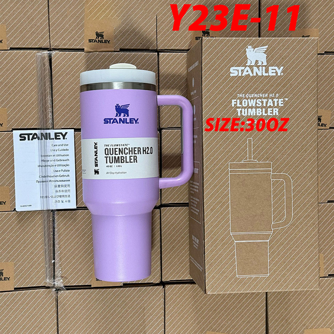 Stanley Quencher H2.0 FlowState Tumbler · Y23E — תמונה 8