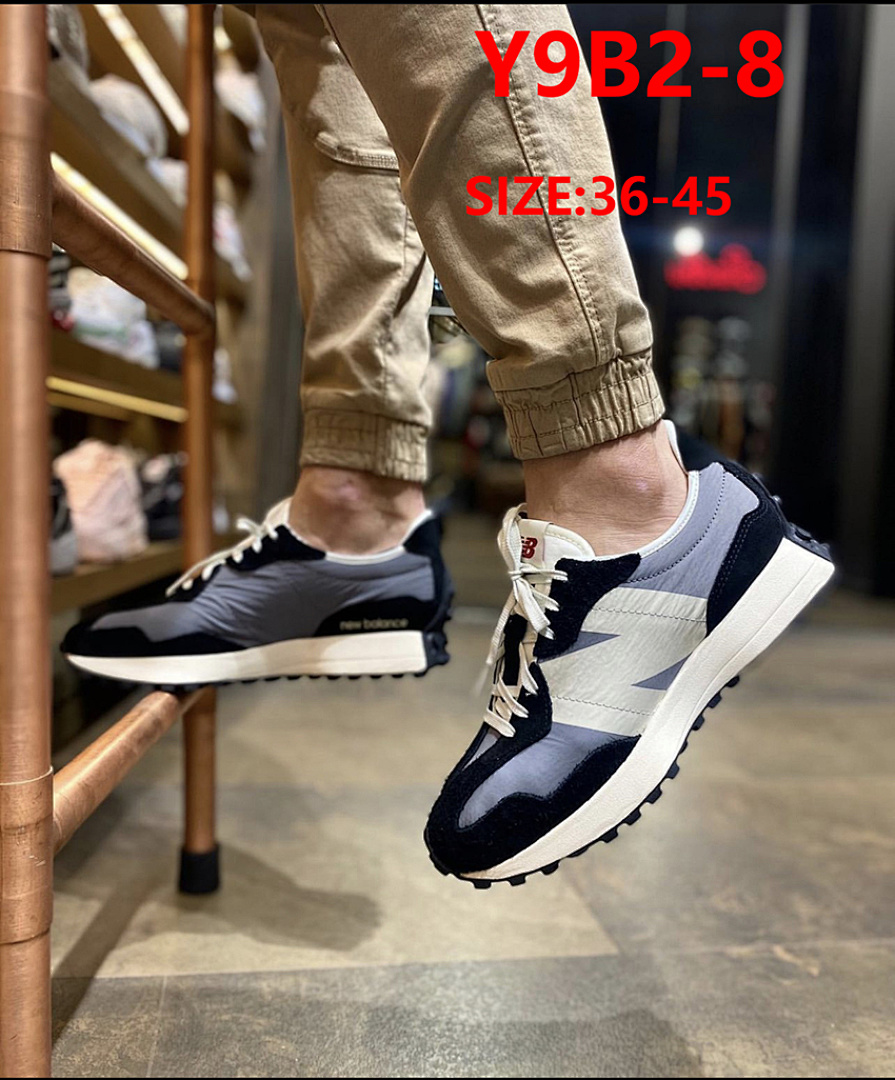 New Balance 327 · Y9B2 — תמונה 23