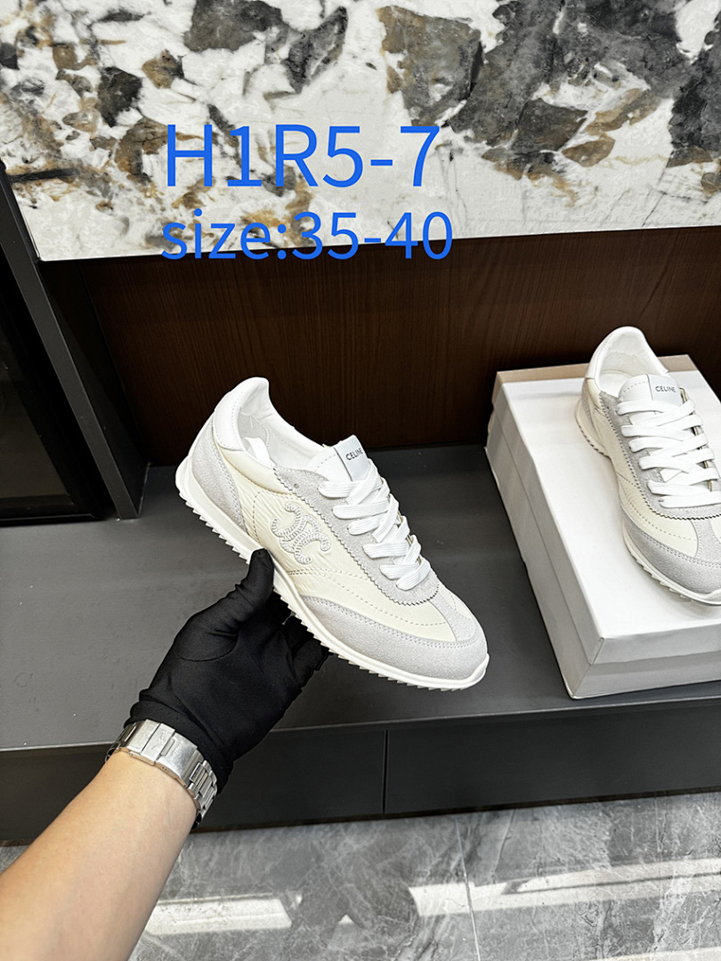 Celine Racer Sneaker · H1R5 — תמונה 11