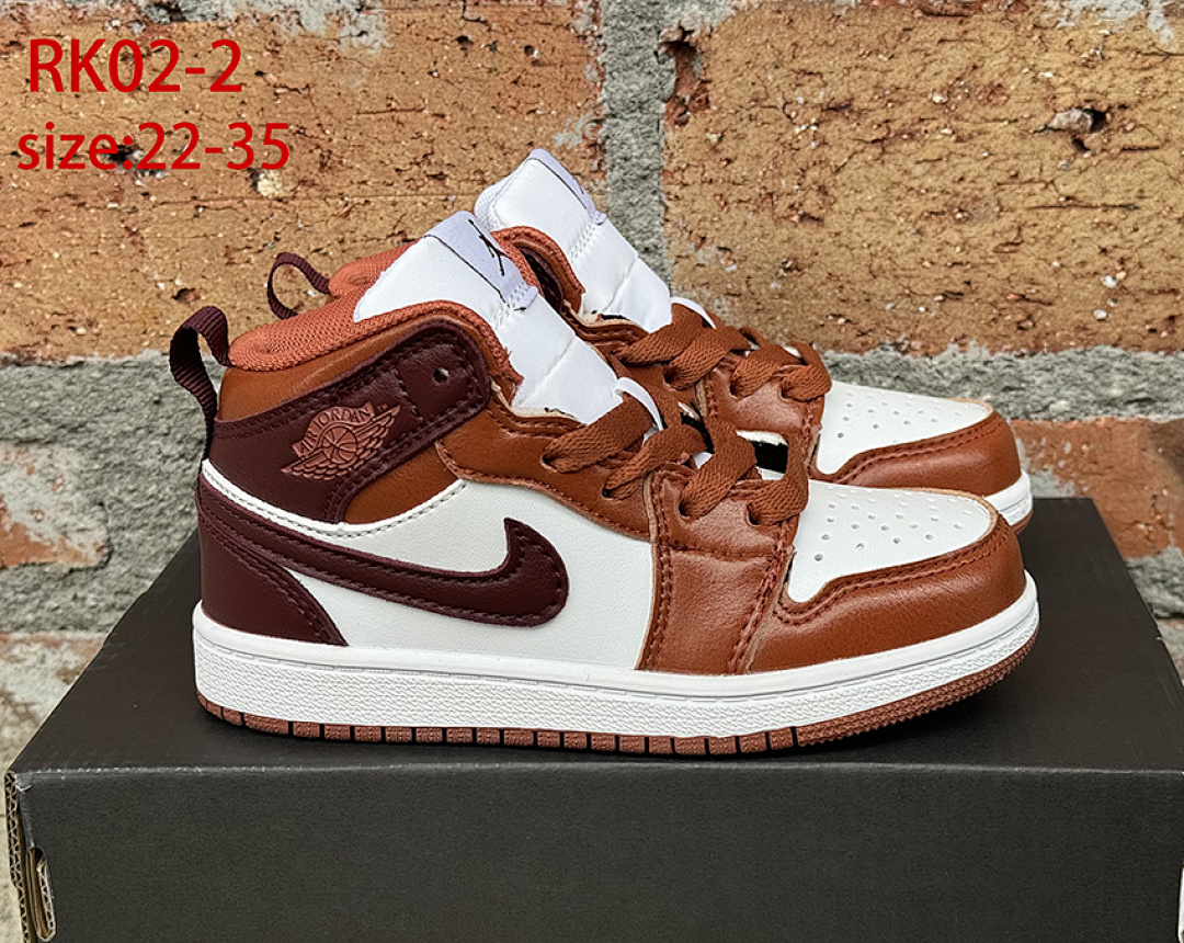 Air Jordan 1 Mid · RK02 — תמונה 18