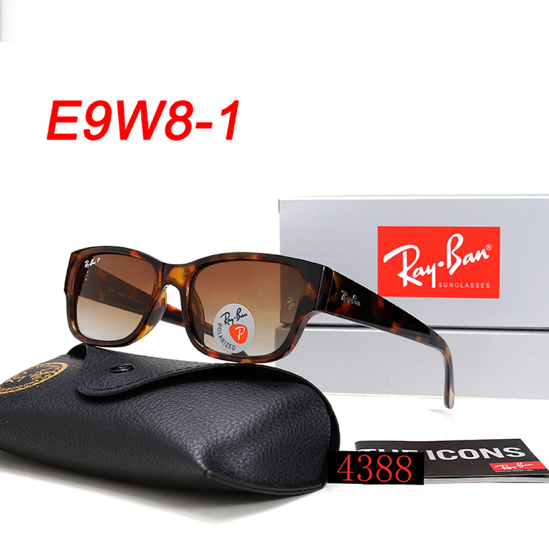 Ray-Ban RB4388 · E9W8 — תמונה 9