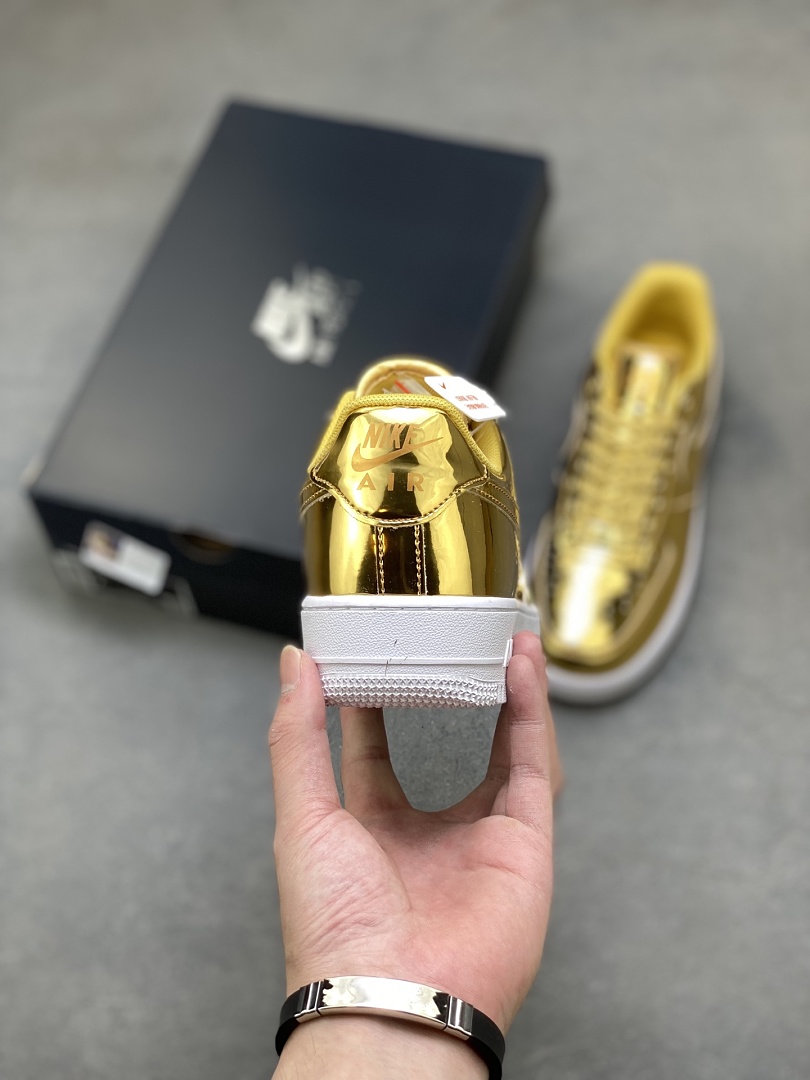 Nike Air Force 1 SP Metallic · S6513 — תמונה 10