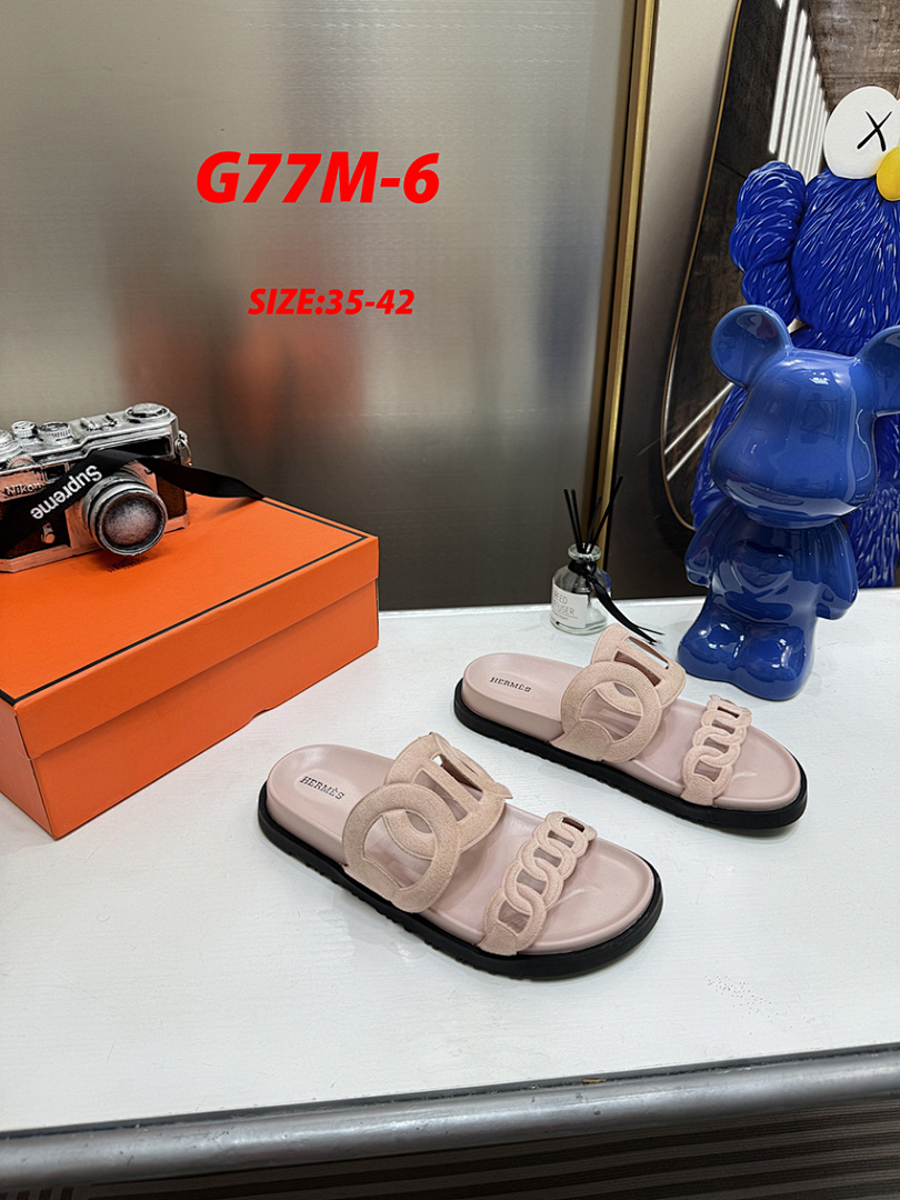 Hermes Extra Sandal · G77M — תמונה 12