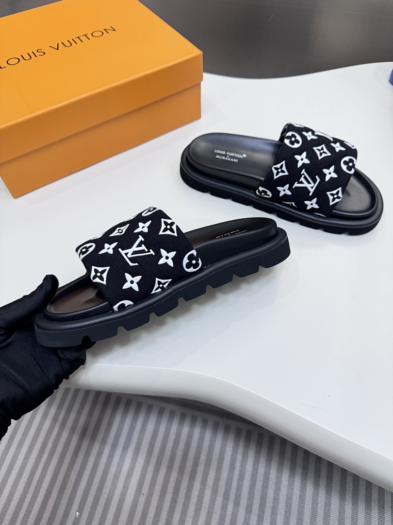 Louis Vuitton Miami Mule · FF88 — תמונה 4