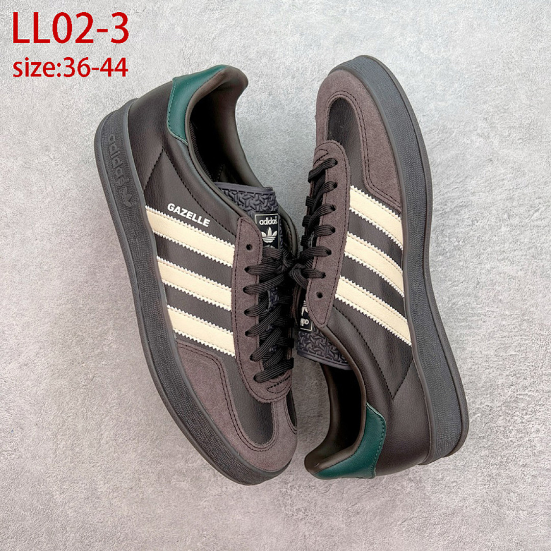 Adidas Gazelle Indoor · LL02 — תמונה 14