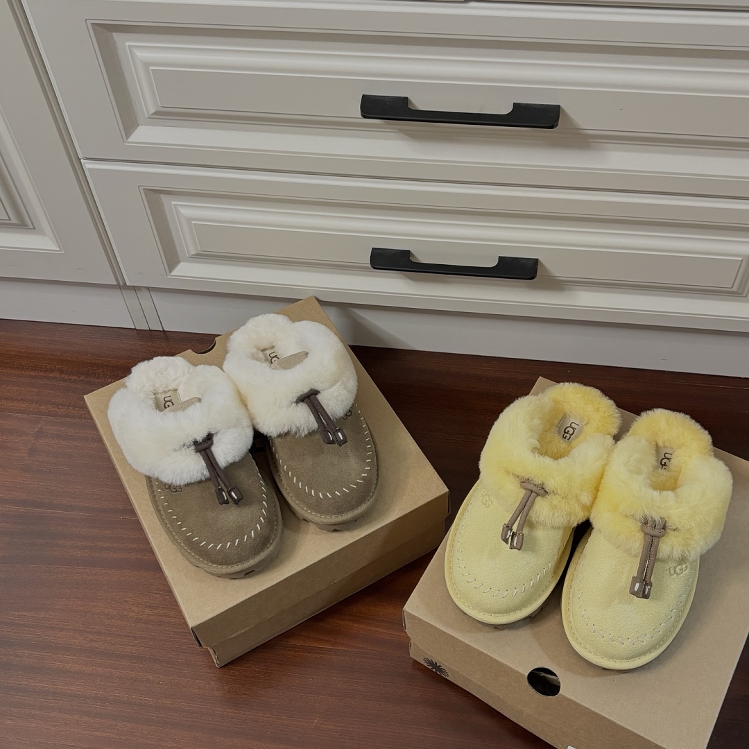 UGG Disquette Alpine · Q30K — תמונה 9
