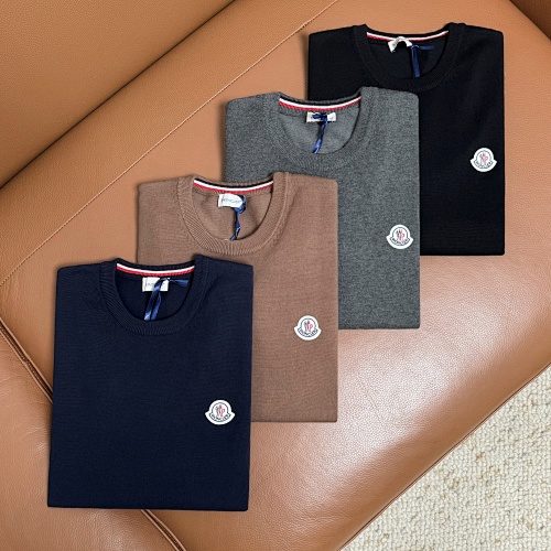 Moncler — סוודר · Y107M