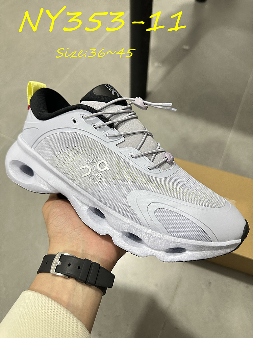 On Running x LOEWE Cloudsolo · NY353 — תמונה 15