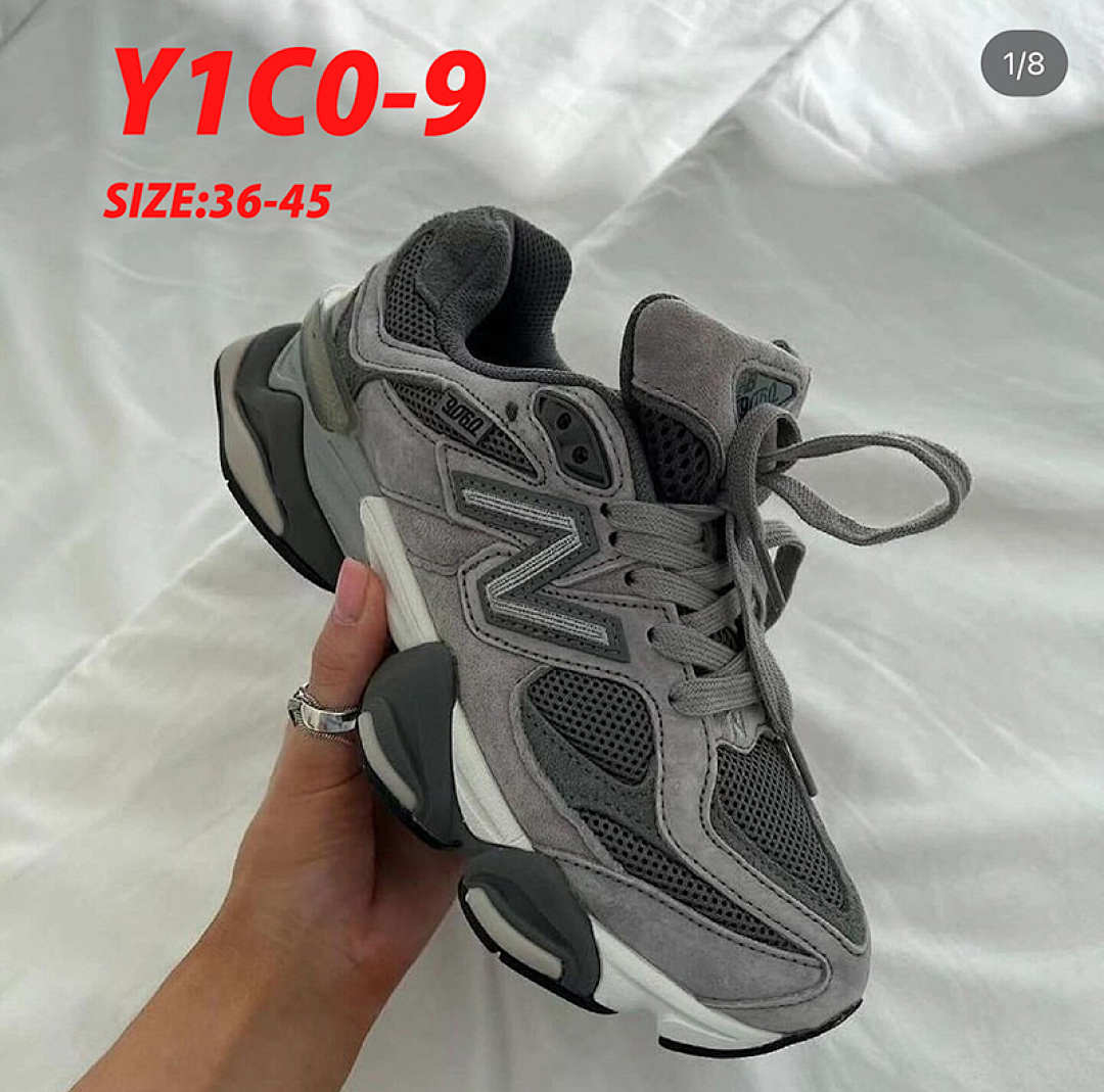 New Balance 9060 · Y1C0 — תמונה 19