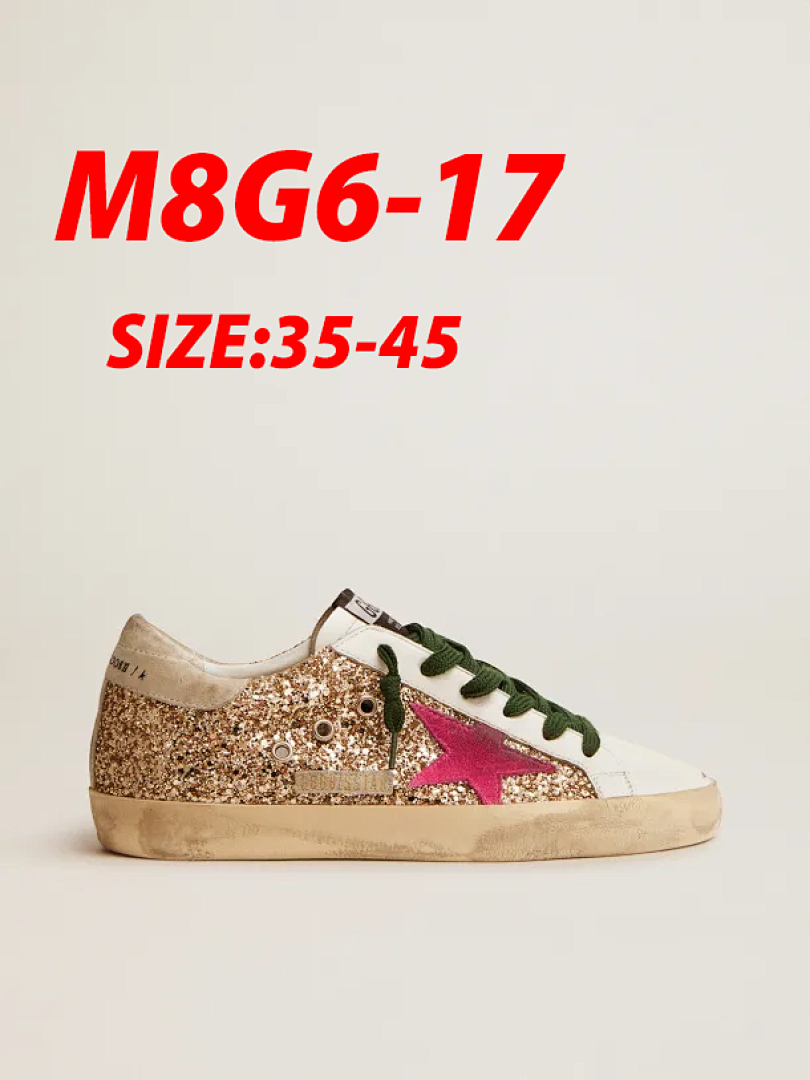 Golden Goose Stardan · M8G6 — תמונה 18