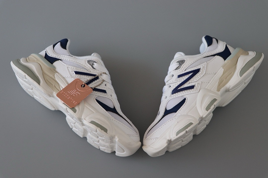 New Balance 9060 Fire Sign · Y1A6 — תמונה 4