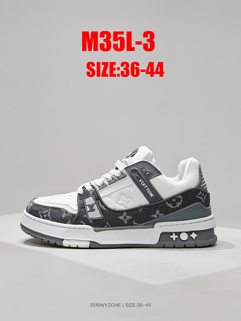 Louis Vuitton LV Trainer · M35L — תמונה 12