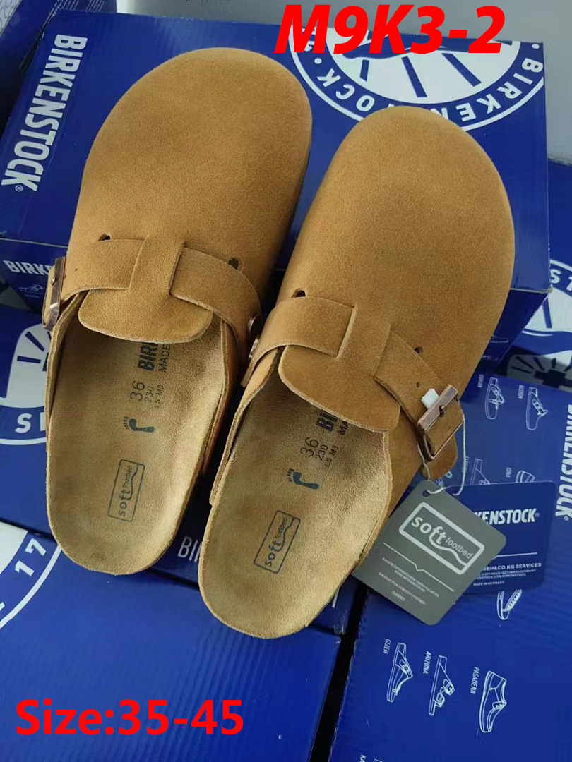 Birkenstock Boston · M9K3 — תמונה 12