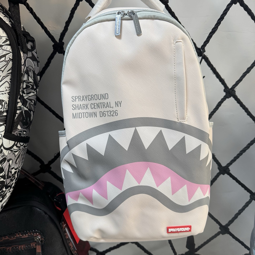 Sprayground Create Another Day Backpack · HAR4 — תמונה 10