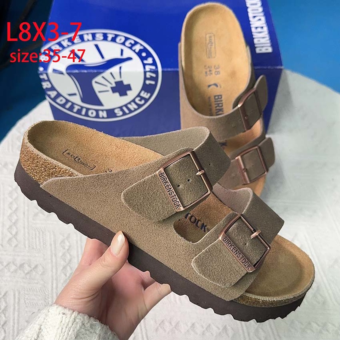 Birkenstock Arizona · L8X3 — תמונה 11