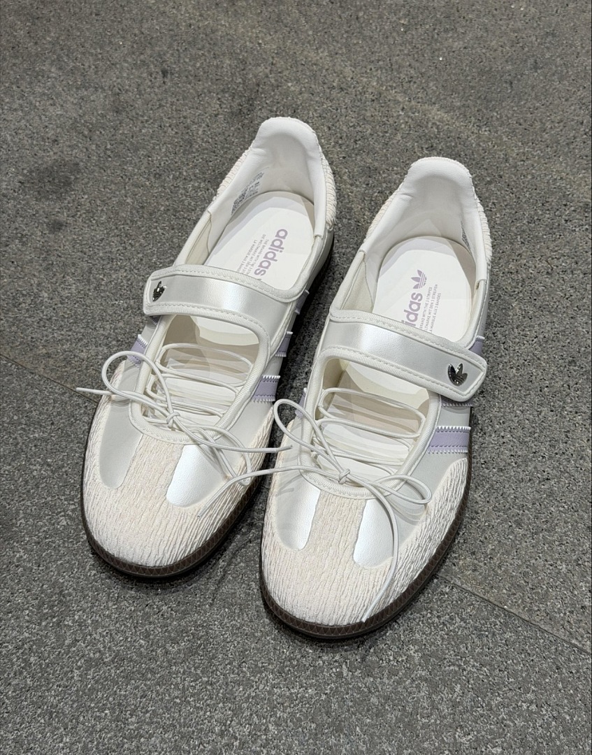 adidas Samba Jane · QX80 — תמונה 11