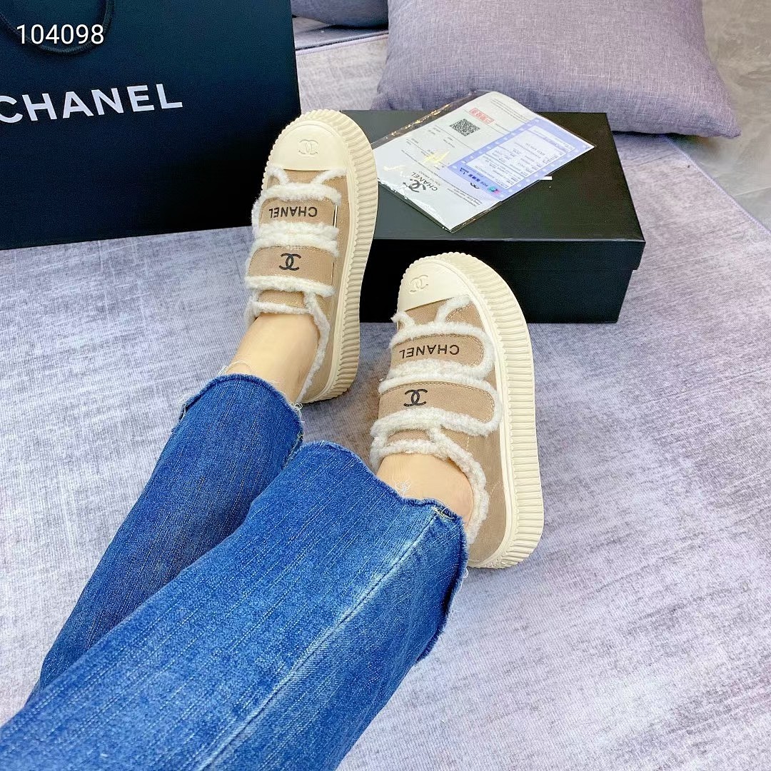 Chanel — מגפיים · Y31C — תמונה 10