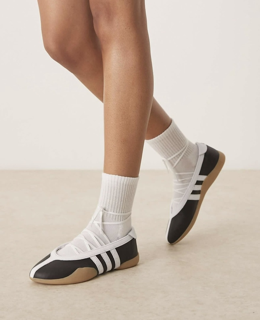 Adidas Taekwondo Mei Ballet · CC6B — תמונה 5
