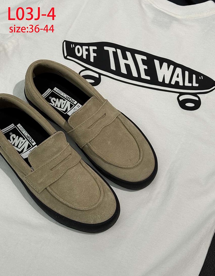 Vans Skate Loafer · L03J — תמונה 11