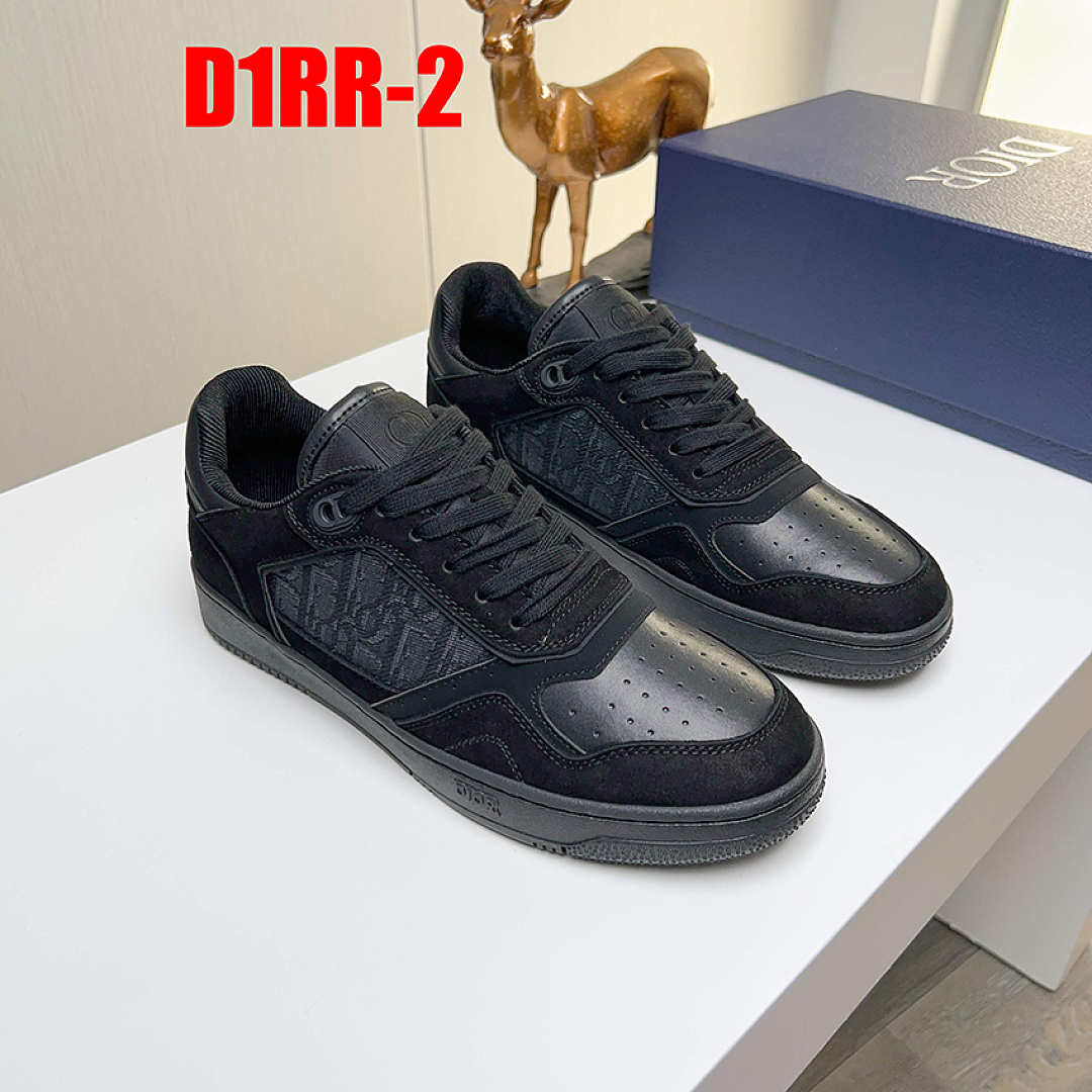Dior B27 Uptown Low-Top · D1RR — תמונה 6