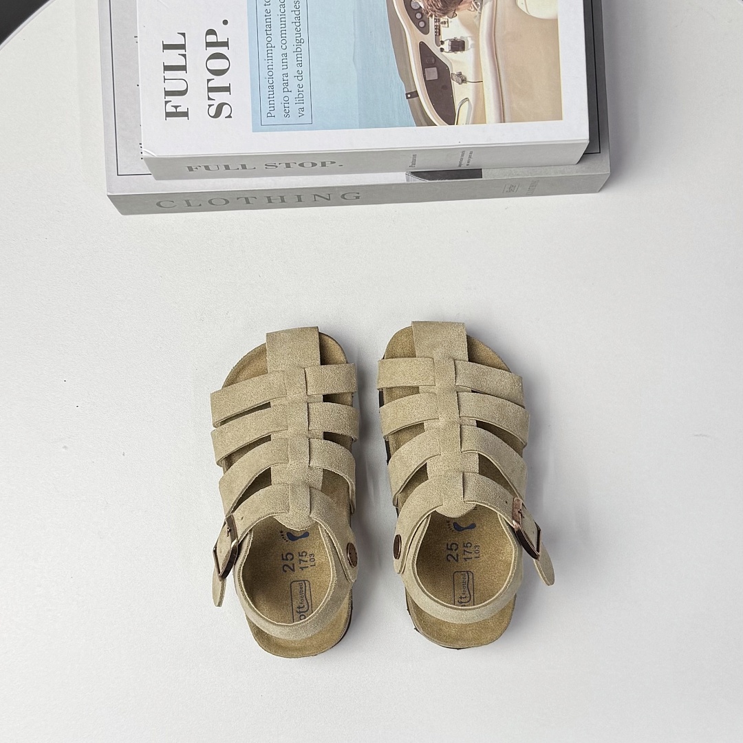 Birkenstock — סנדלים · B5E — תמונה 6