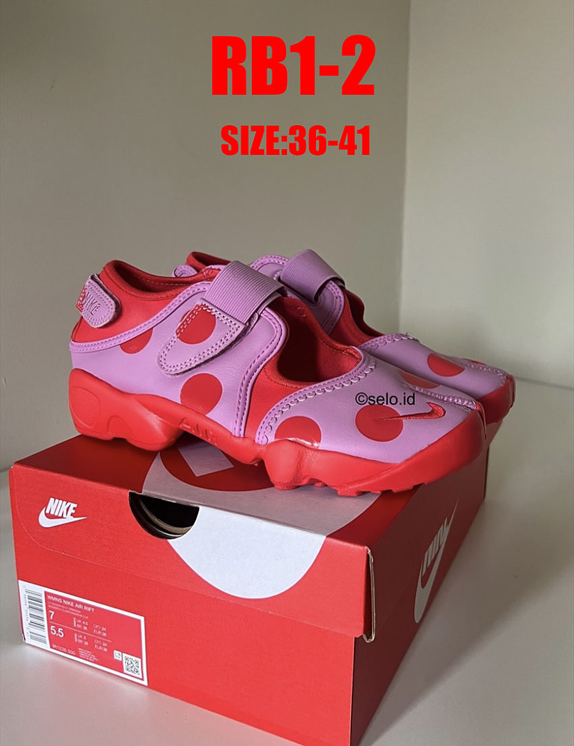 Nike Air Rift · RB1 — תמונה 31