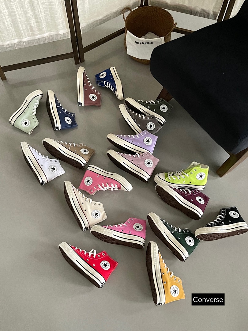 Converse Chuck Taylor All Star 1970s · Y151E