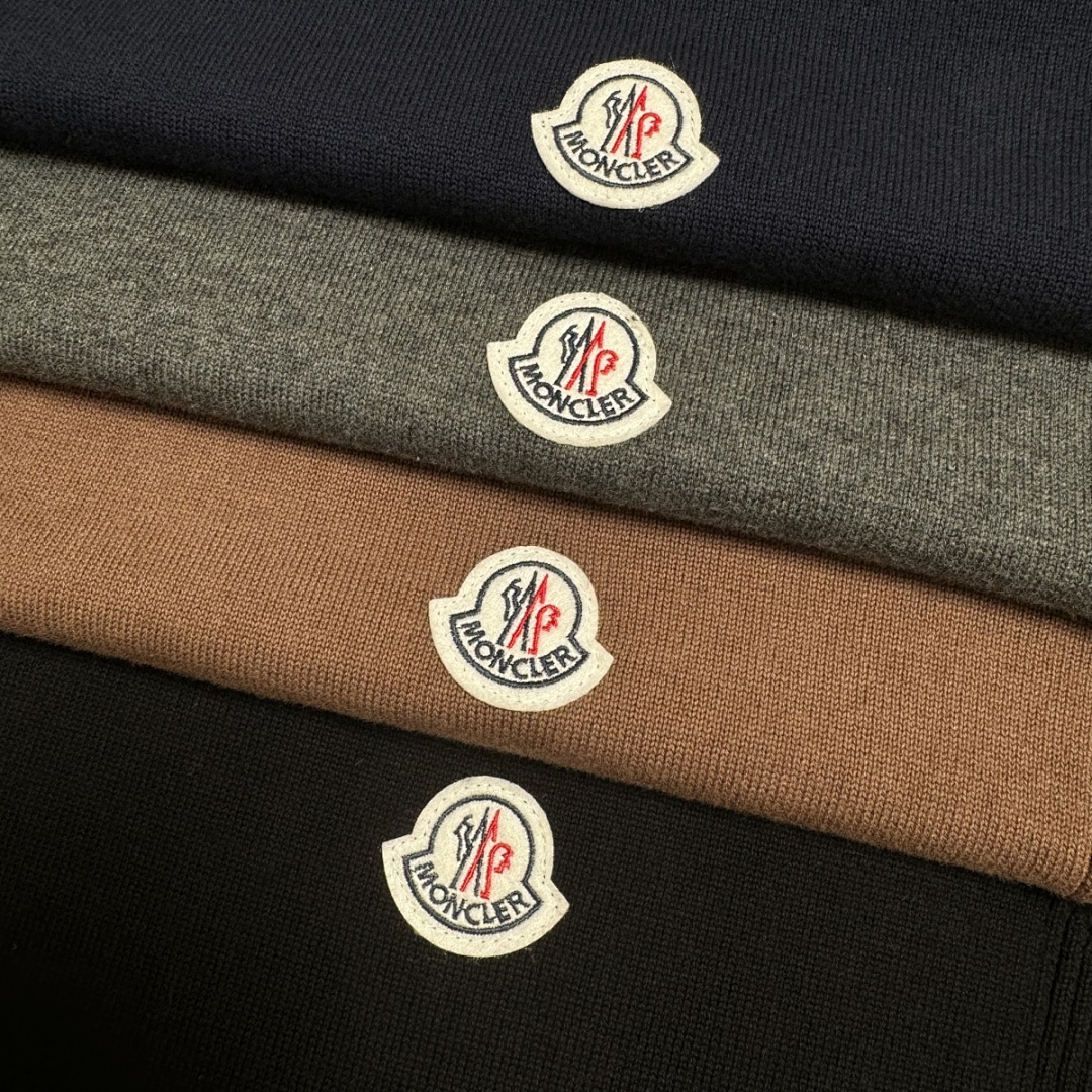 Moncler — סוודר · Y107M — תמונה 7