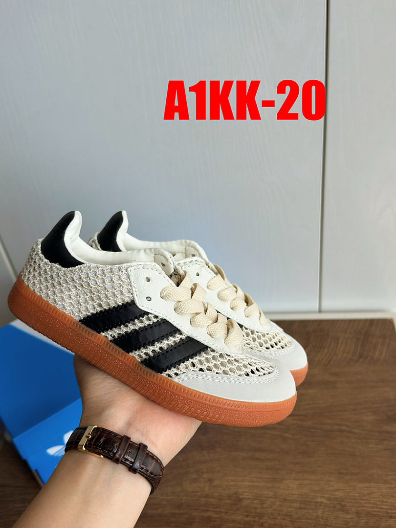 Adidas Samba OG Liberty London · A1KK — תמונה 8
