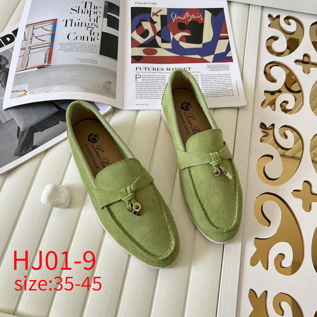 Loro Piana Summer Charm Walk · HJ01 — תמונה 25