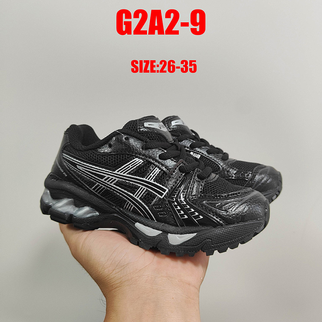 ASICS GEL-KAYANO 14 · K14 — תמונה 9
