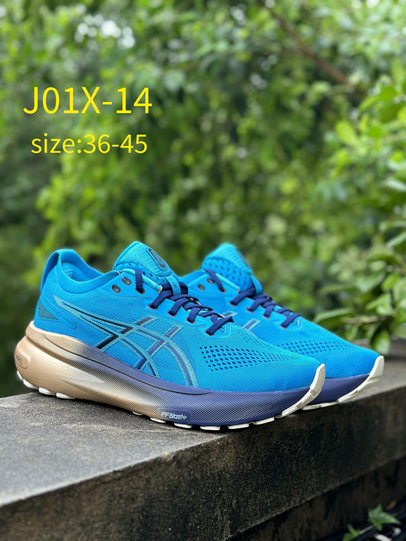 ASICS GEL-KAYANO 31 · J01X — תמונה 9