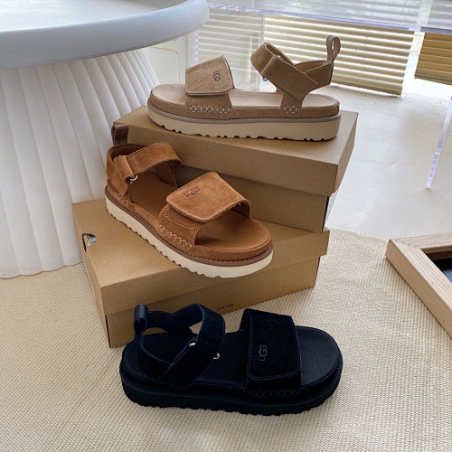 UGG Goldenstar · JX68