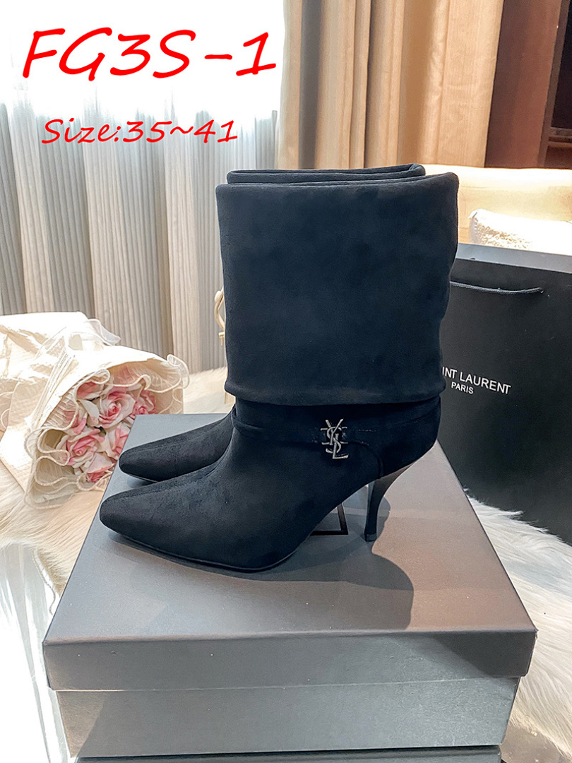 Saint Laurent Niki · FG3S — תמונה 12